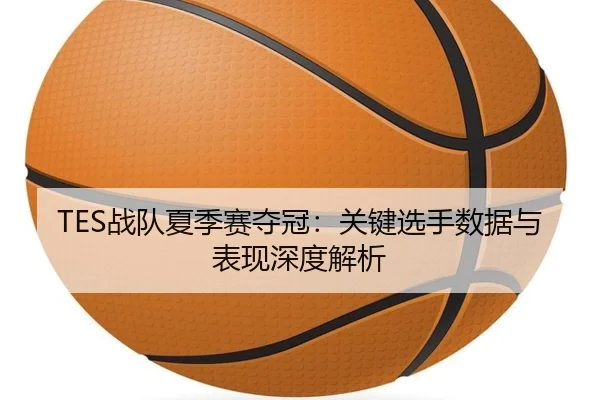 TES战队夏季赛夺冠：关键选手数据与表现深度解析