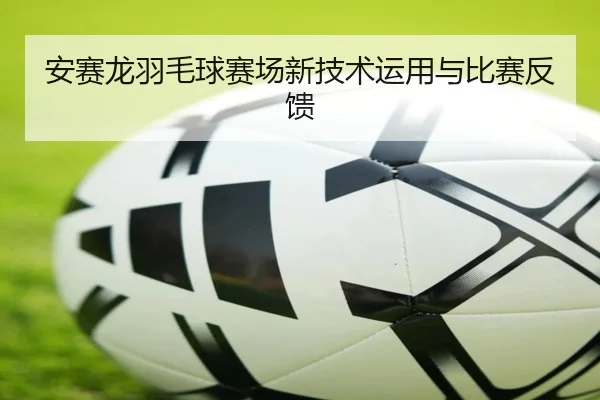 安赛龙羽毛球赛场新技术运用与比赛反馈