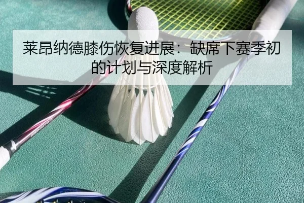 莱昂纳德膝伤恢复进展:缺席下赛季初的计划与深度解析